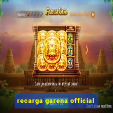 recarga garena official